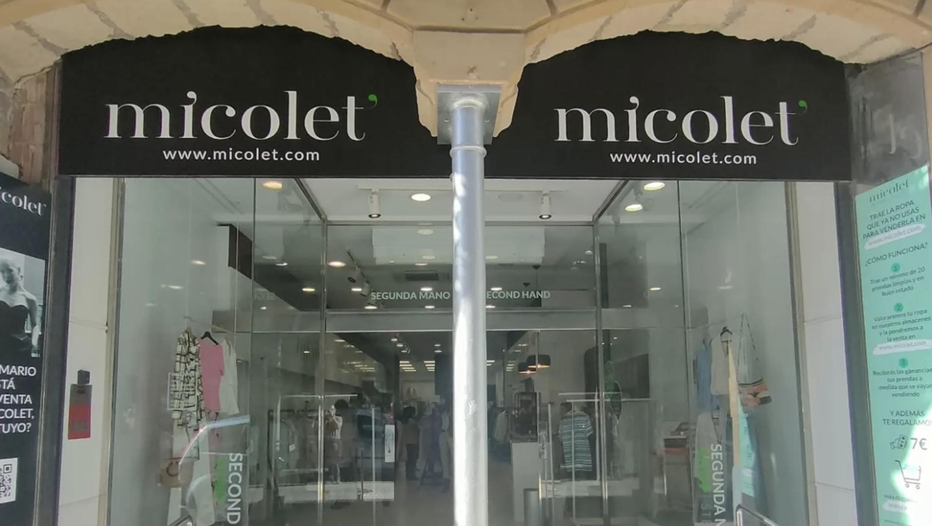 Micolet ropa mujer hotsell